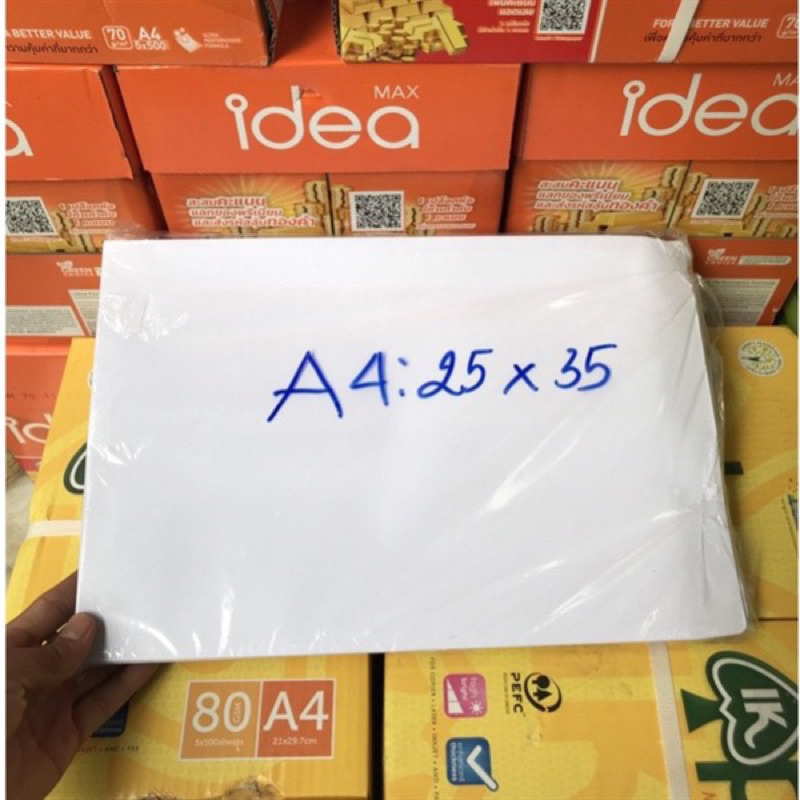 Combo 100 cái Bao thư A4 trắng , Vàng định lượng100, Kraft định lượng 160, có keo hai mặt. Bao Bì th