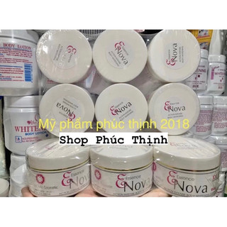 Kem enova trắng da body hủ 60g