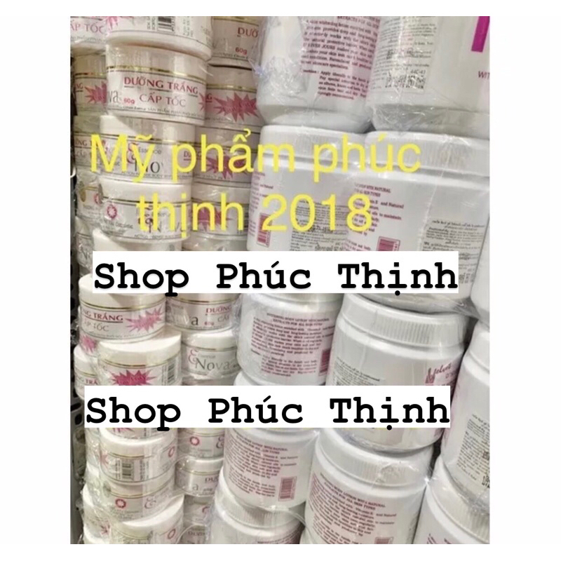 Kem enova trắng da body hủ 60g