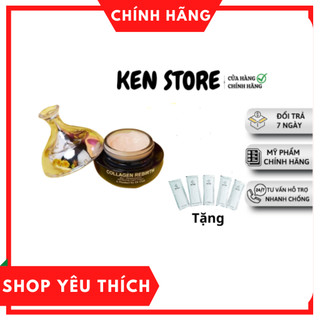 Kem dưỡng da ban đêm collagen rebirth dr cell ,phục hồi tái tạo da ban đêm , ngăn ngừa lão hóa
