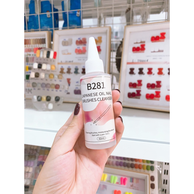 Dầu rửa cọ B281