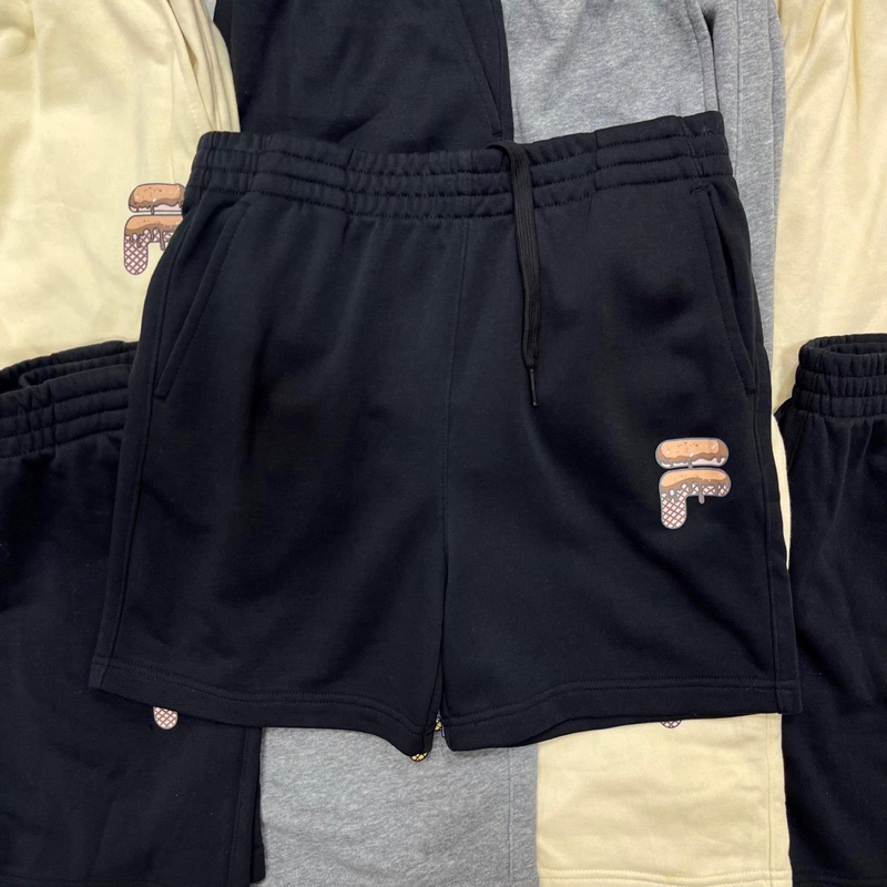 ℚ𝕦ầ𝕟 𝕊𝕙𝕠𝕣𝕥 ℕỉ 𝔽𝕚𝕃𝔸 𝕔𝕙í𝕟𝕙 𝕙ã𝕟𝕘 - sweatshort Korea