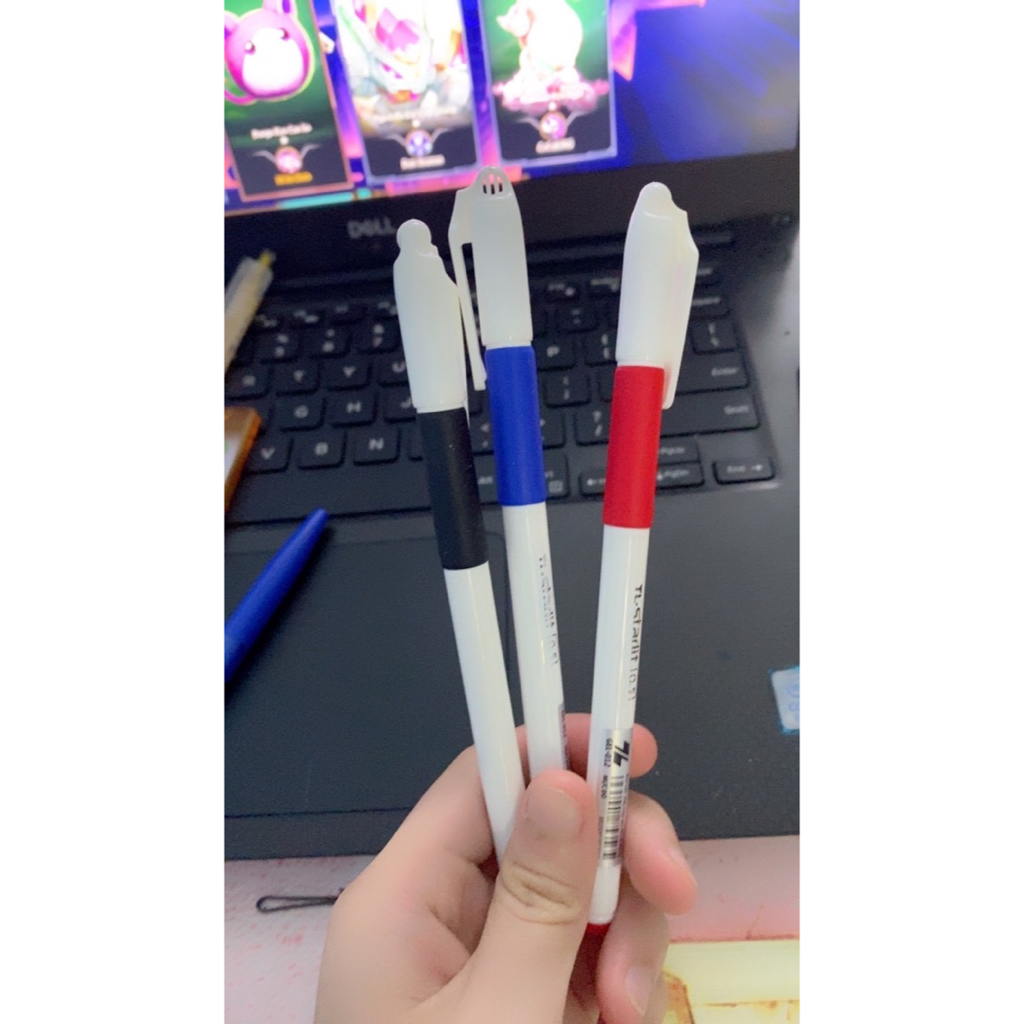 Bút gel Thiên Long Bút Gel 012 Starlit Hộp 20 bút