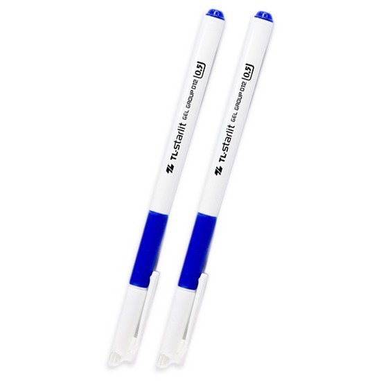 Bút gel Thiên Long Bút Gel 012 Starlit Hộp 20 bút