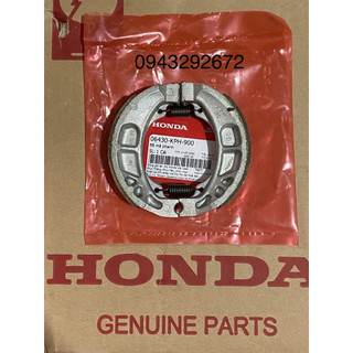 Bộ má phanh Honda Má Thẳng Honda