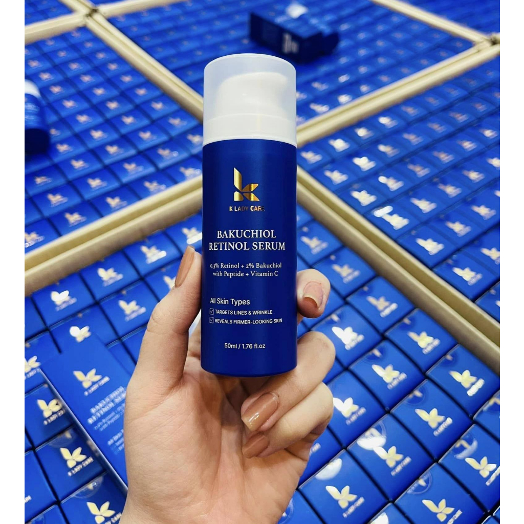 Serum Bakuchiol K Lady Care
