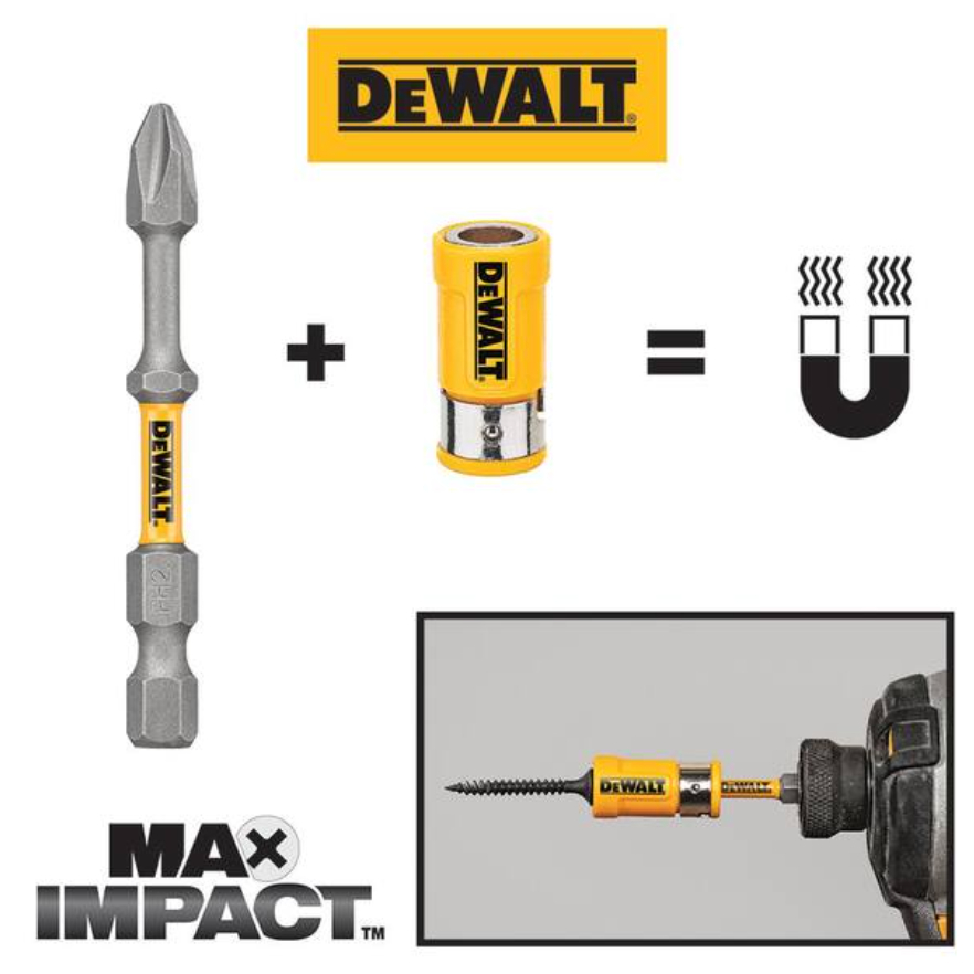 Mũi vít Dewalt 63cm