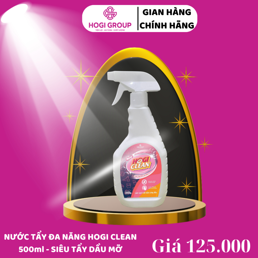 Nước tẩy đa năng HOGI CLEAN