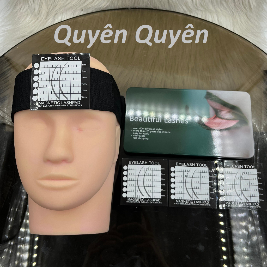BĂNG ĐÔ HÍT MI-DỤNG CỤ NỐI MI-QUYÊN QUYÊN