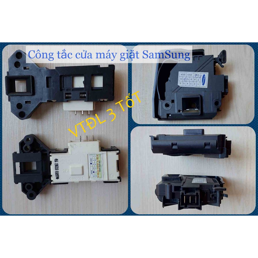 Công tắc cửa máy giặt Samsung