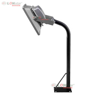 Giá treo đèn pha led 30w 50w 100w 150w 200w, giá treo đèn biển quảng cáo , giá treo đèn sân vườn