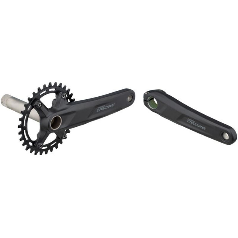 Bộ đùi đĩa xe đạp Shimano Deore FC-M5100 32T/170mm