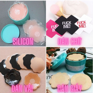 Dán Ngực Nữ Tổng Hợp Mẫu Sẵn Hàng Giá Lẻ 1 Cặp Set bikini  - Y