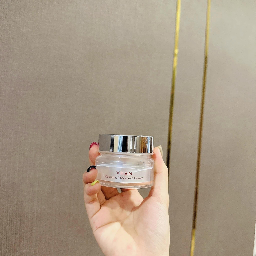 Kem nám Melasma Treament Cream Viian - Siêu phẩm thổi bay chân nám, làm trắng da