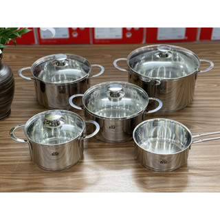 BỘ NỒI ZWILLING BSF 5 MÓN