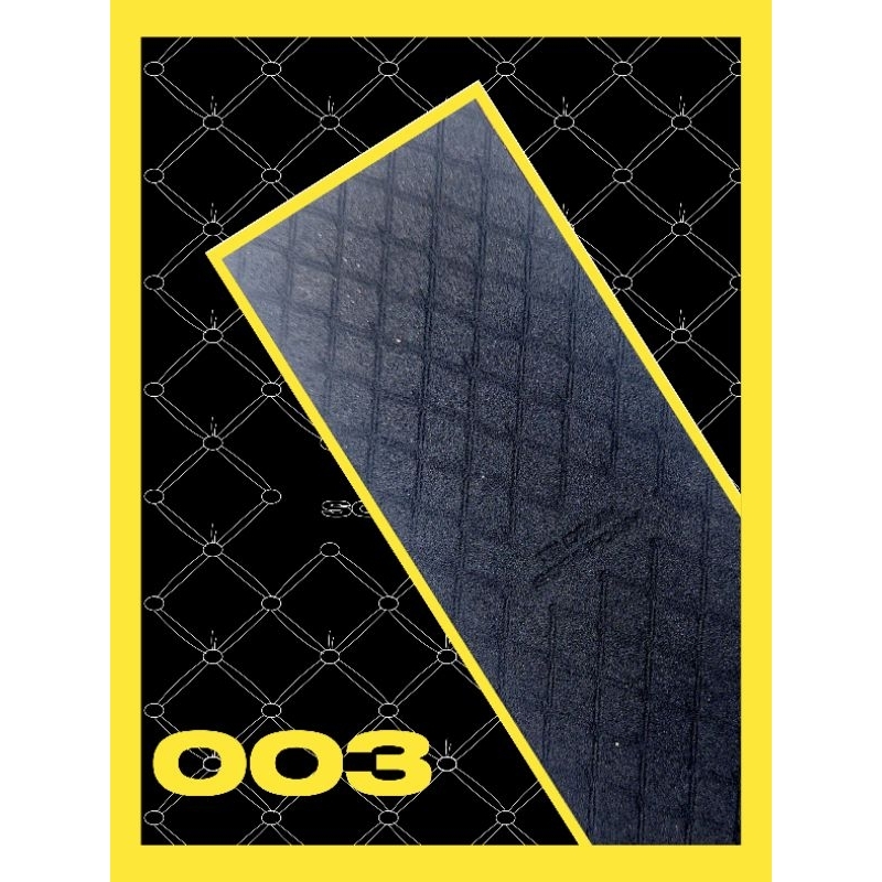 Tấm Foam đế vàng chất lượng cao - Te Deum Fingerboard