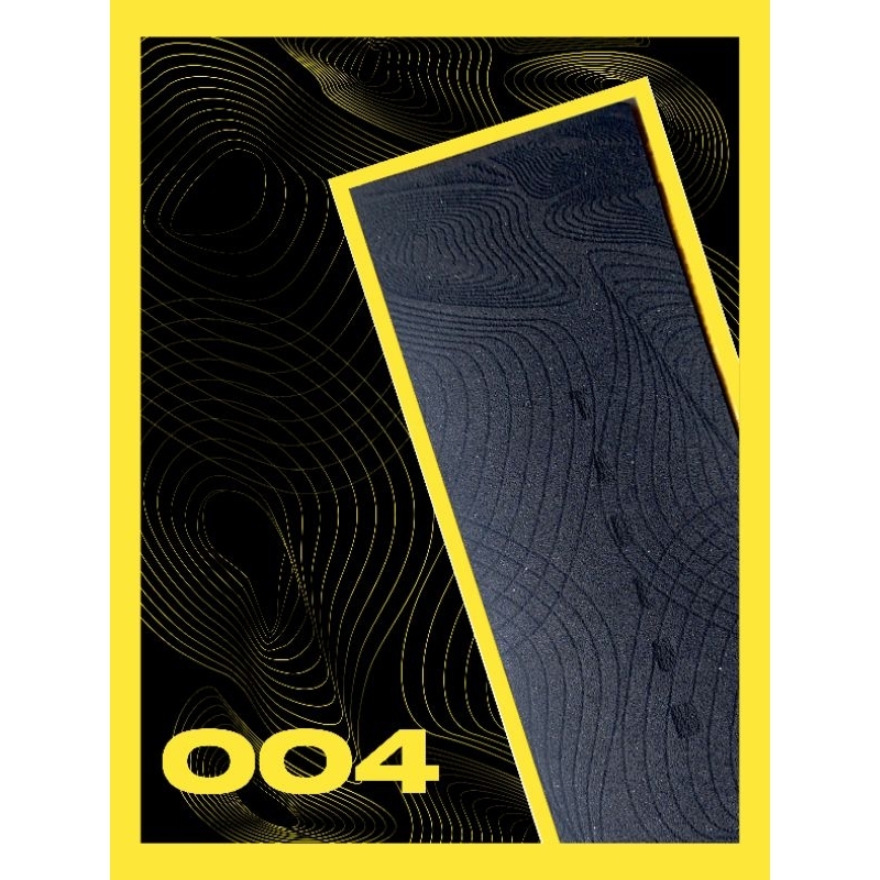 Tấm Foam đế vàng chất lượng cao - Te Deum Fingerboard