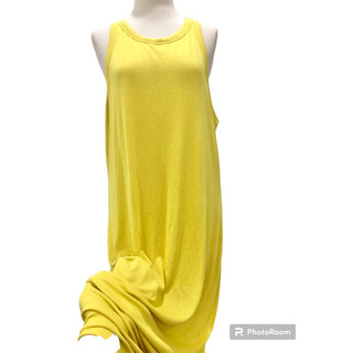 Đầm maxi sát nách old navy size XL rất đẹp cầm nặng tay