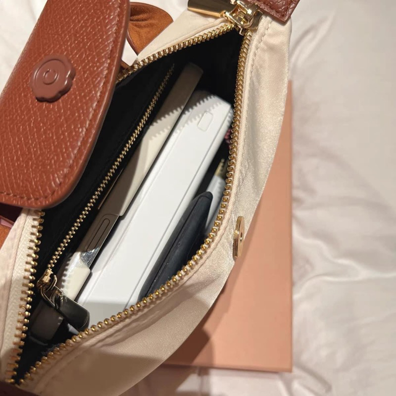 Fullbox hãng MIOCRA KOLY.  Túi da nhập khẩu Chio' 2nd chính hãng