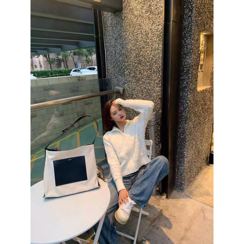 Bán Áo Khoác Len lông cừu Qc