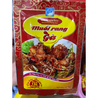 Muối rang gà quốc khánh 45g