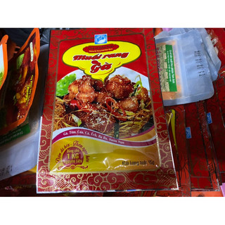 Muối Rang Gà Quốc Khánh 45g (Date mới)