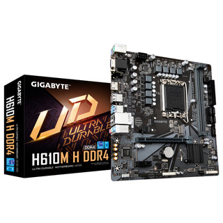 Main gigabyte h610m h v2 - chính hãng viễn sơn