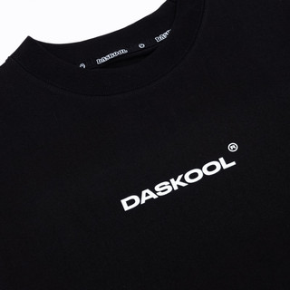 Áo thun Daskool Package Chill T-Shirt - Black