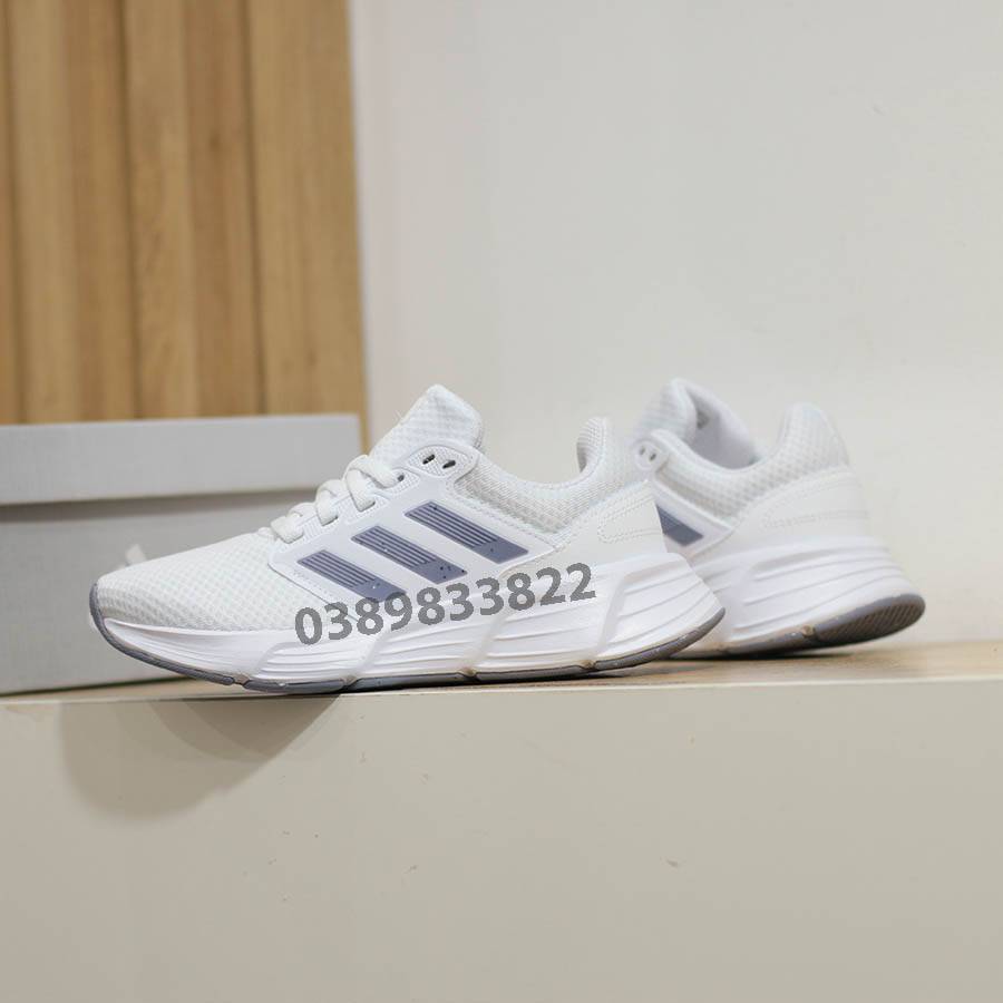 Giày Adidas chính hãng Galaxy 6 HP2403 Trắng