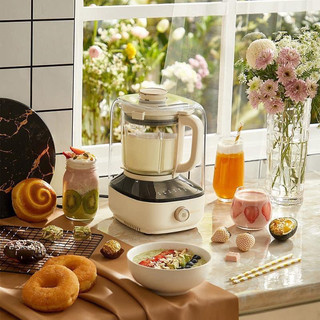 MÁY LÀM SỮA HẠT CHỐNG ỒN BEAR PBJ-B06W1