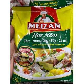 Hạt nêm mezan 4 trong 1 gói 400g