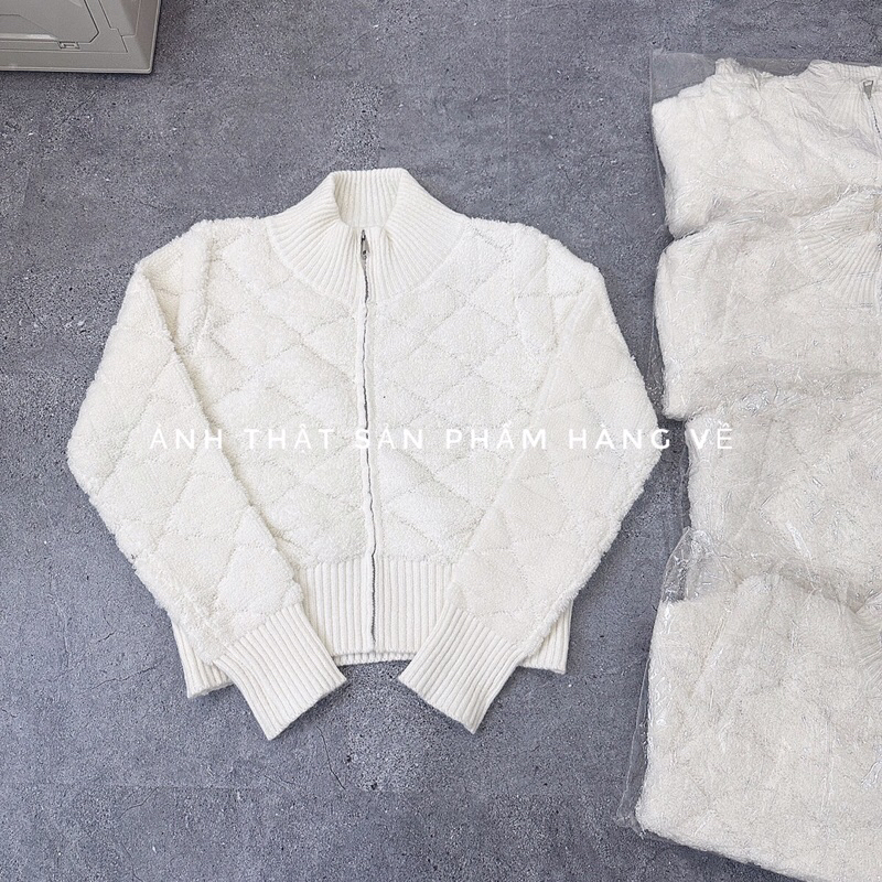 Bán Áo Khoác Len lông cừu Qc