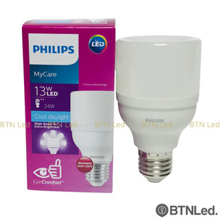 Bóng đèn PHILIPS LEDBright E27 230V