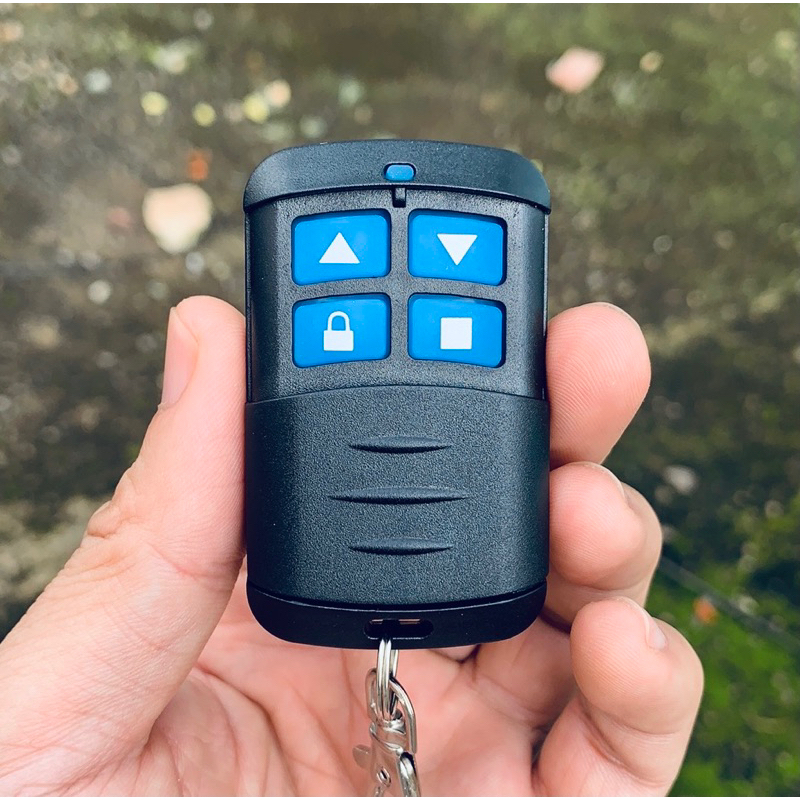 Remote cửa cuốn 2200 giá tốt đã kèm pin