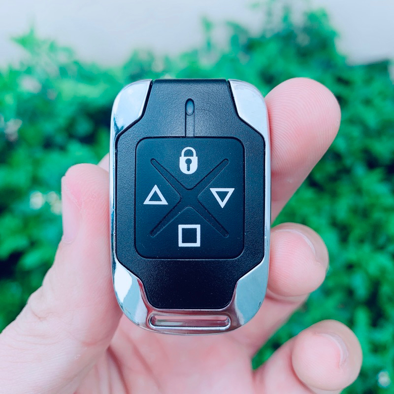 Remote cửa cuốn 2200 giá tốt đã kèm pin