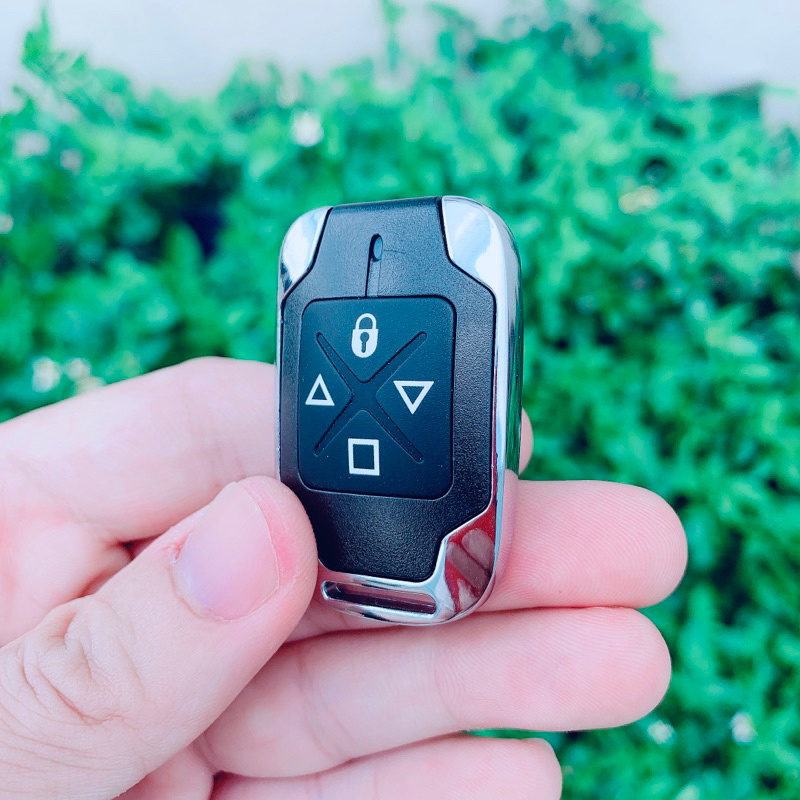 Remote cửa cuốn 2200 giá tốt đã kèm pin