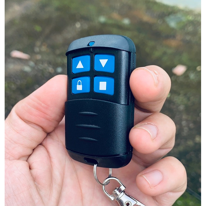 Remote cửa cuốn 2200 giá tốt đã kèm pin