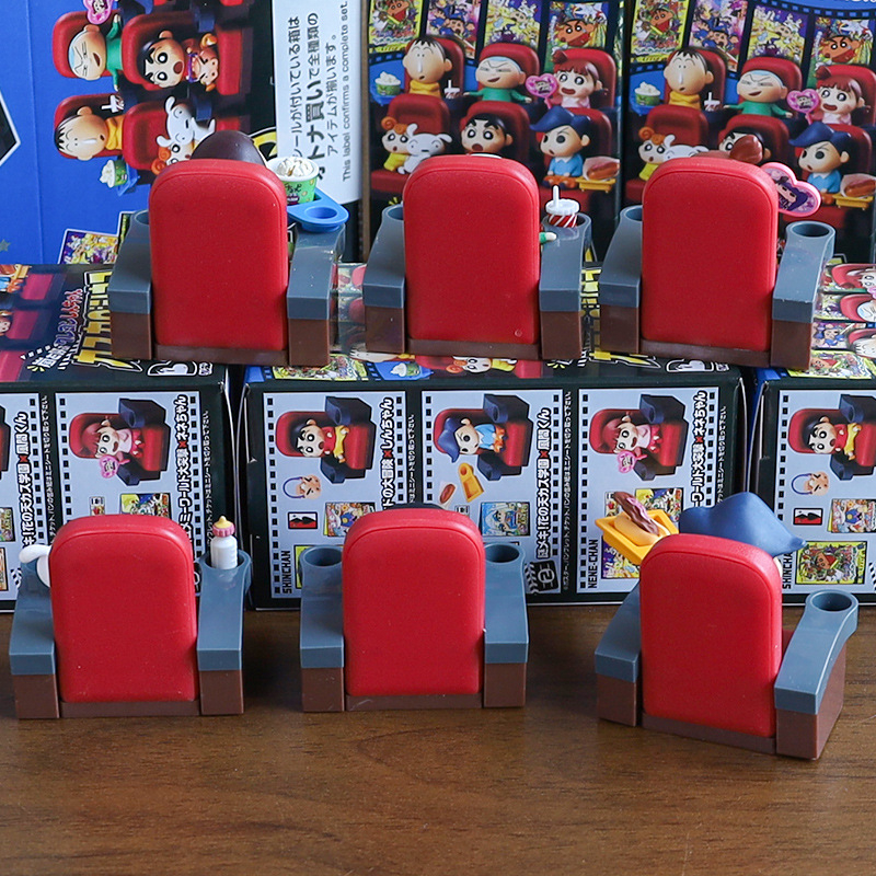 Bộ mô hình Crayon Shin-chan Cinema