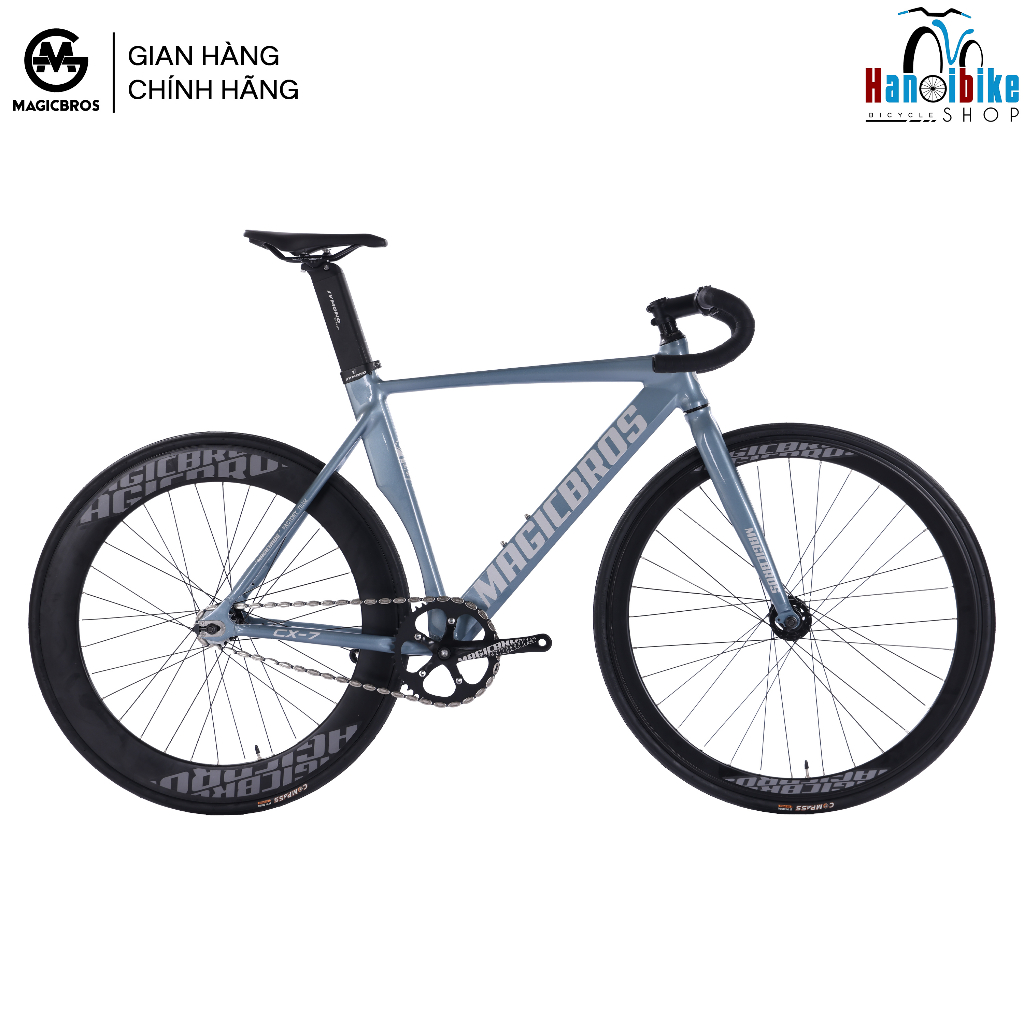 Xe đạp Fixed Gear Magicbros CX7