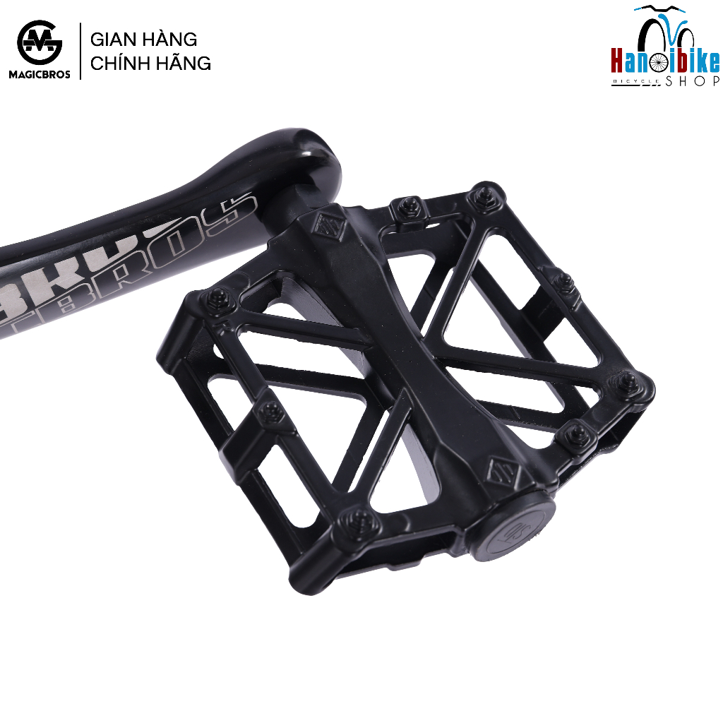 Xe đạp Fixed Gear Magicbros CX7