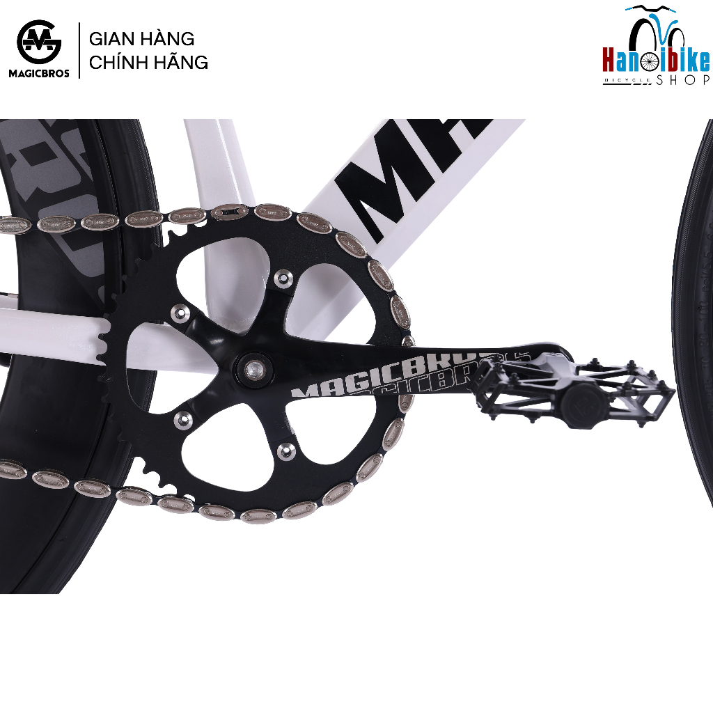 Xe đạp Fixed Gear Magicbros CX7