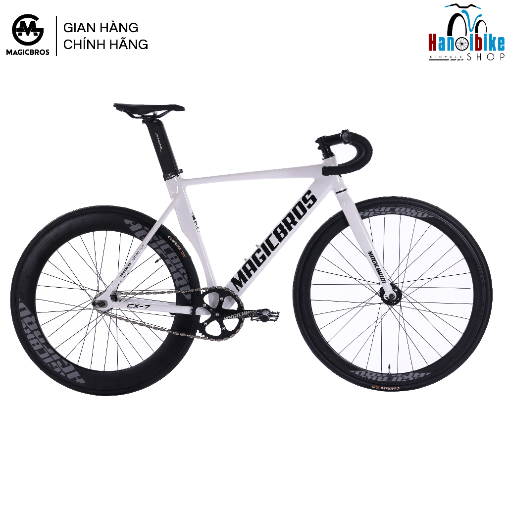 Xe đạp Fixed Gear Magicbros CX7