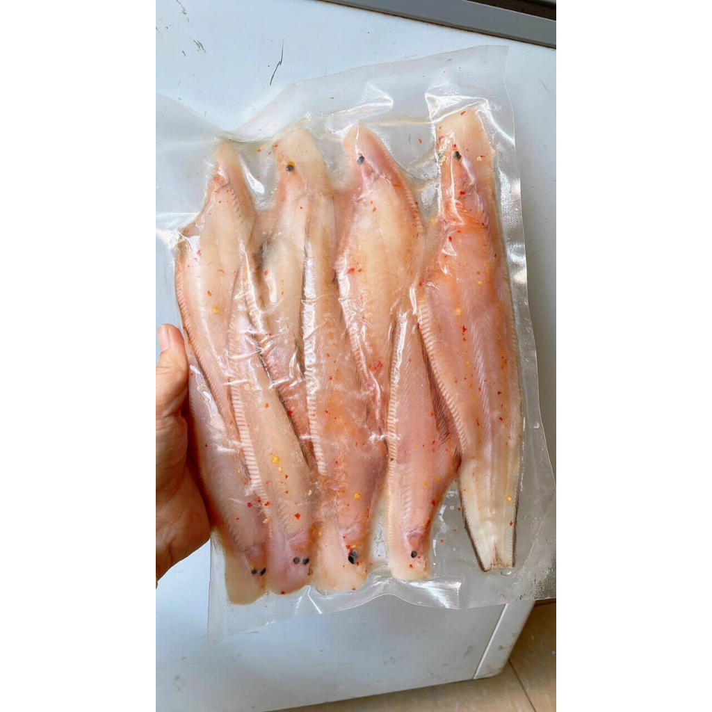 65k 500gram cá lưỡi trâu 1 nắng (Giao nhanh HCM)