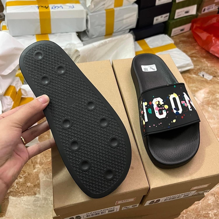 Dép lê nam quai ngang đẹp icon đủ màu.Hàng sẵn kho từ 37-43