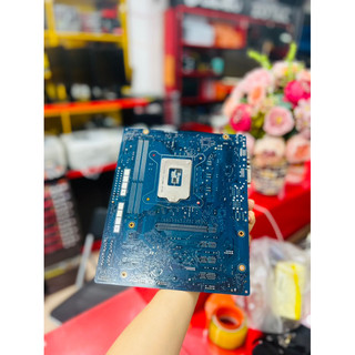 Main Samsung H61 socket 1155. lắp full cpu 1155