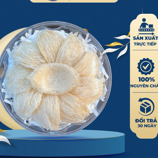 Hộp 1 Tổ Yến Tinh Chế Sợi Dài Dùng Thử - Yến Sào -M990
