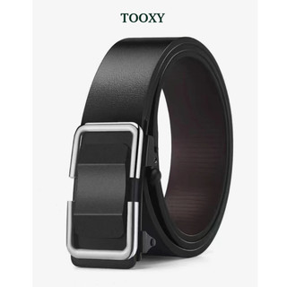 Thắt lưng da khóa tự động kiểu dáng thời trang hàn quốc cho nam TL37