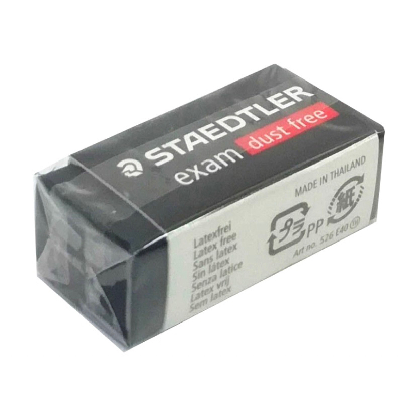 Tẩy Chì Học Sinh Staedtler 526E40 - Staedtler