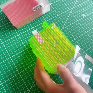 [SẴN] Miếng dán bảo vệ lightstick NCT