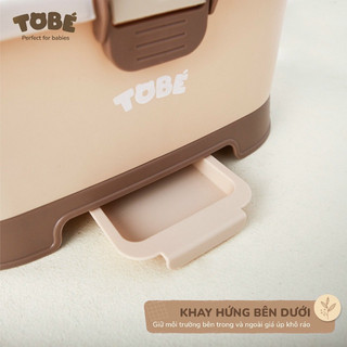 Úp bình sữa Binky hãng TOBé